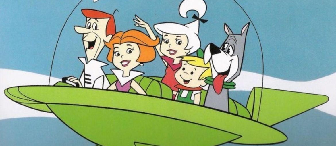 Jim Carrey pode viver George Jetson em novo filme live-action de Os Jetsons