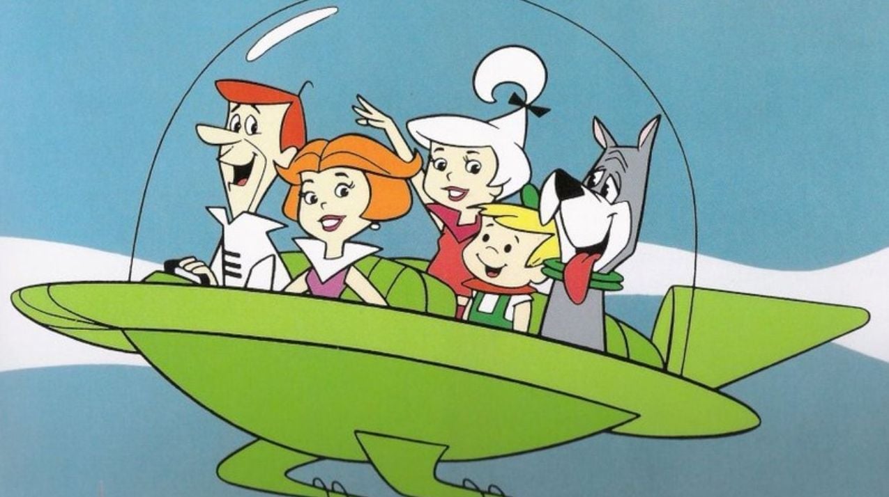 Jim Carrey pode viver George Jetson em novo filme live-action de Os Jetsons