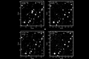 Cientistas descobrem luzes enigmáticas no céu antes da era dos satélites, e elas coincidem com testes nucleares Cientistas descobrem luzes enigmáticas no céu antes da era dos satélites, e elas coincidem com testes nucleares