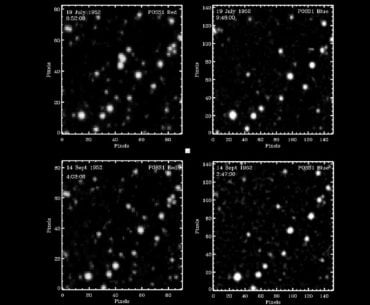 Cientistas descobrem luzes enigmáticas no céu antes da era dos satélites, e elas coincidem com testes nucleares Cientistas descobrem luzes enigmáticas no céu antes da era dos satélites, e elas coincidem com testes nucleares