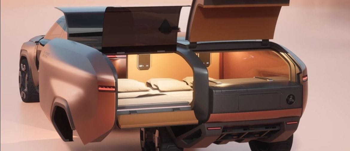 Mitsubishi Elevance: O SUV que Vira um Acampamento Completo Sobre Rodas Mitsubishi Elevance: O SUV que Vira um Acampamento Completo Sobre Rodas