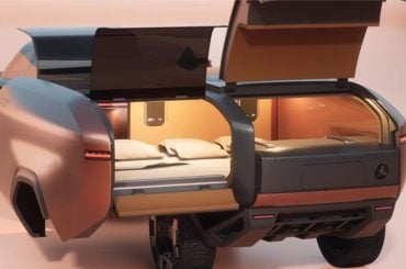 Mitsubishi Elevance: O SUV que Vira um Acampamento Completo Sobre Rodas Mitsubishi Elevance: O SUV que Vira um Acampamento Completo Sobre Rodas