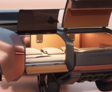 Mitsubishi Elevance: O SUV que Vira um Acampamento Completo Sobre Rodas Mitsubishi Elevance: O SUV que Vira um Acampamento Completo Sobre Rodas