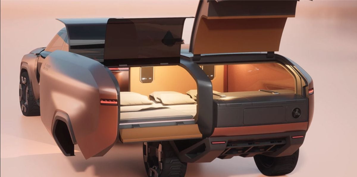 Mitsubishi Elevance: O SUV que Vira um Acampamento Completo Sobre Rodas