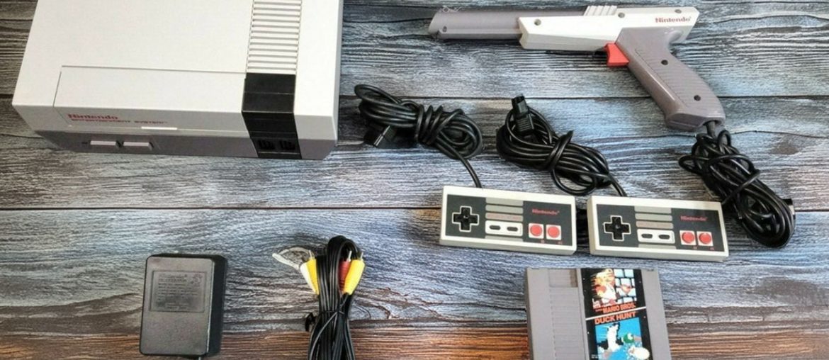 NES completa 40 anos e celebra quatro décadas de revolução nos videogames