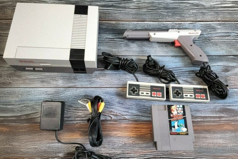 NES completa 40 anos e celebra quatro décadas de revolução nos videogames