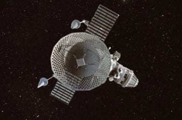 Objeto misterioso perto da Terra pode ser uma antiga nave, diz astrônomo de Harvard Objeto misterioso perto da Terra pode ser uma antiga nave, diz astrônomo de Harvard