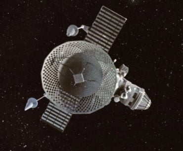 Objeto misterioso perto da Terra pode ser uma antiga nave, diz astrônomo de Harvard Objeto misterioso perto da Terra pode ser uma antiga nave, diz astrônomo de Harvard