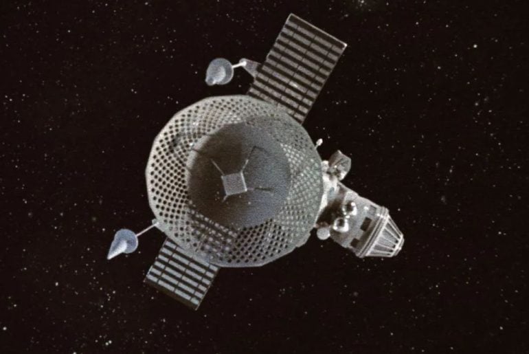 Objeto misterioso perto da Terra pode ser uma antiga nave, diz astrônomo de Harvard Objeto misterioso perto da Terra pode ser uma antiga nave, diz astrônomo de Harvard