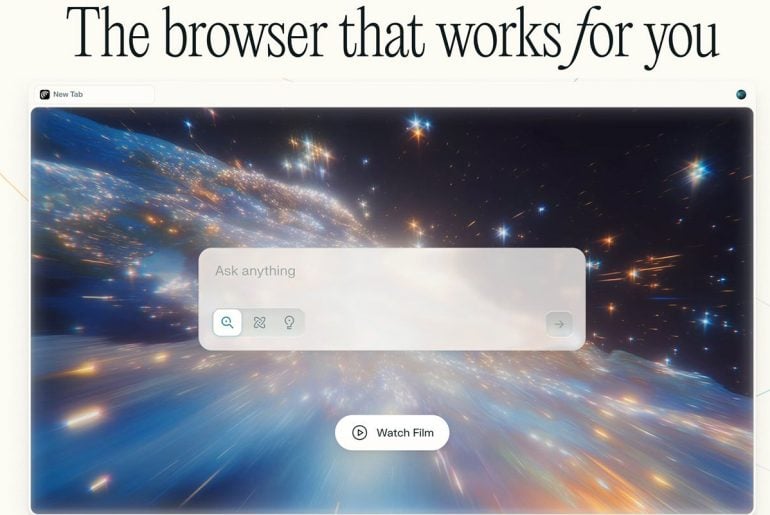Perplexity abre ao público o Navegador Comet: A Experiência Web com IA que Promete Revolucionar