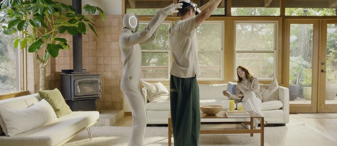 NEO, o robô humanoide da 1X, promete cuidar da sua casa como um ajudante de verdade NEO, o robô humanoide da 1X, promete cuidar da sua casa como um ajudante de verdade