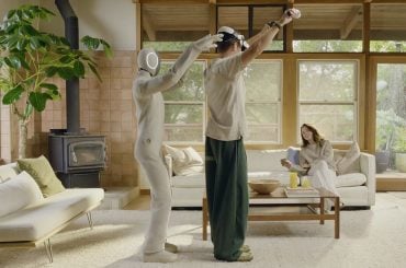 NEO, o robô humanoide da 1X, promete cuidar da sua casa como um ajudante de verdade NEO, o robô humanoide da 1X, promete cuidar da sua casa como um ajudante de verdade