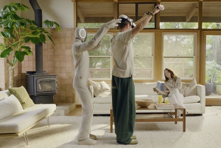 NEO, o robô humanoide da 1X, promete cuidar da sua casa como um ajudante de verdade NEO, o robô humanoide da 1X, promete cuidar da sua casa como um ajudante de verdade