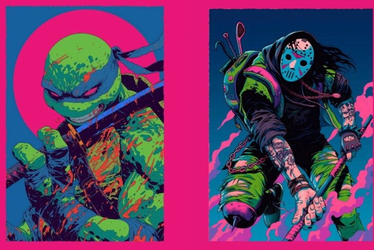O universo pop e surreal de Niclas M., o artista que transforma cultura em humor visual O universo pop e surreal de Niclas M., o artista que transforma cultura em humor visual