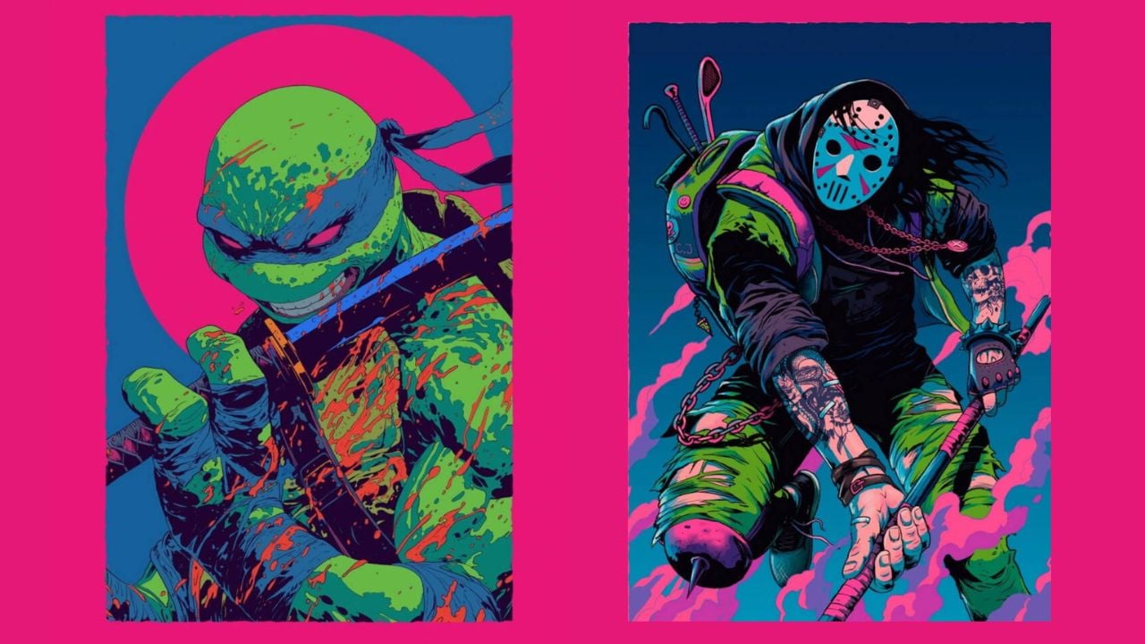 O universo pop e surreal de Niclas M., o artista que transforma cultura em humor visual