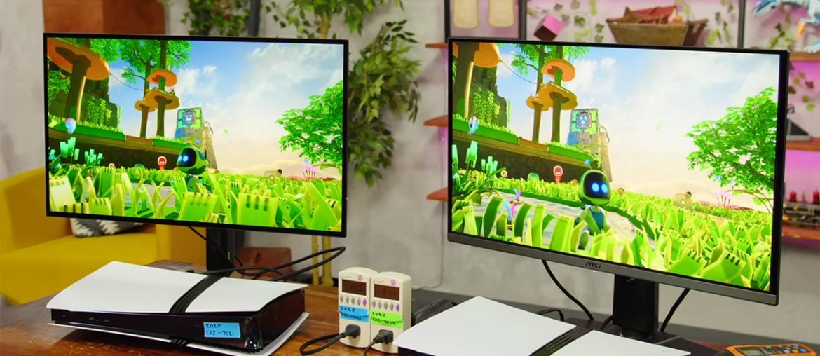 Novo PS5 Pro tem pequenas mudanças internas destacadas em vídeo técnico