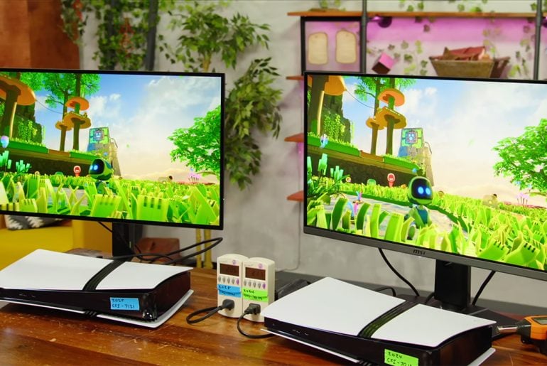 Novo PS5 Pro tem pequenas mudanças internas destacadas em vídeo técnico