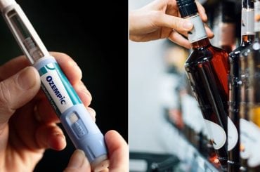 Cientistas descobrem como o Ozempic muda a forma como o corpo reage ao álcool