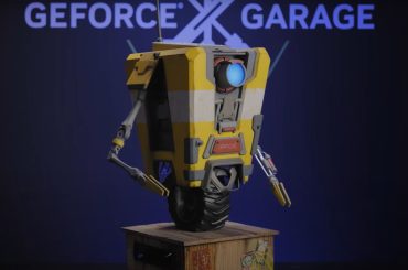 PC Inspirado em Borderlands com Tema do Claptrap É uma Obra de Arte Gamer
