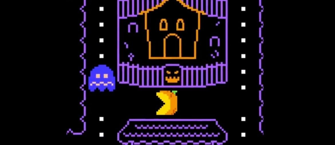 Google celebra os 45 anos de Pac-Man com Doodle de Halloween em parceria com a Bandai Namco