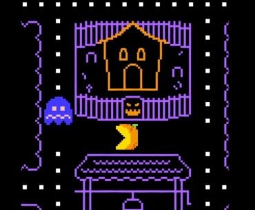 Google celebra os 45 anos de Pac-Man com Doodle de Halloween em parceria com a Bandai Namco