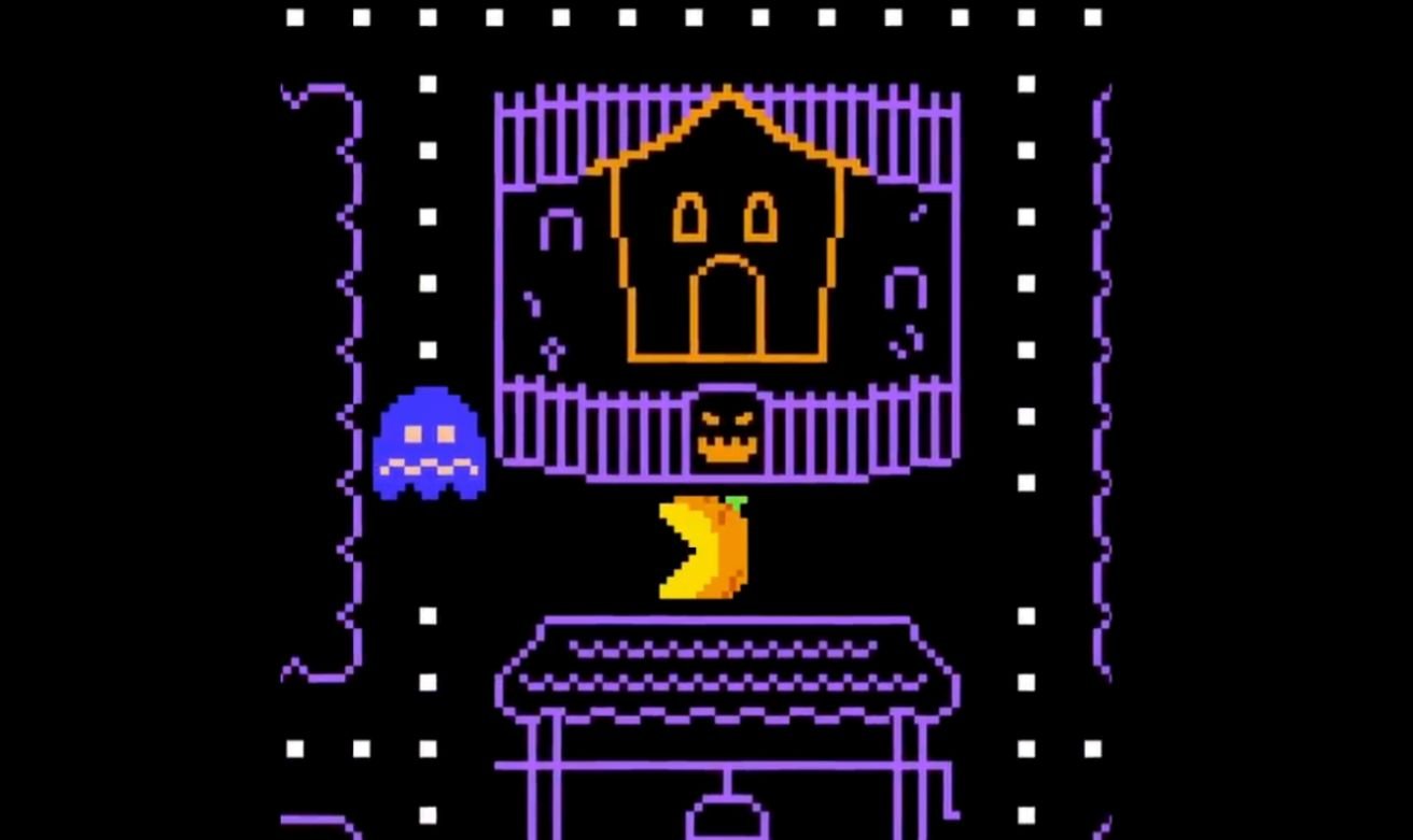 Google celebra os 45 anos de Pac-Man com Doodle de Halloween em parceria com a Bandai Namco