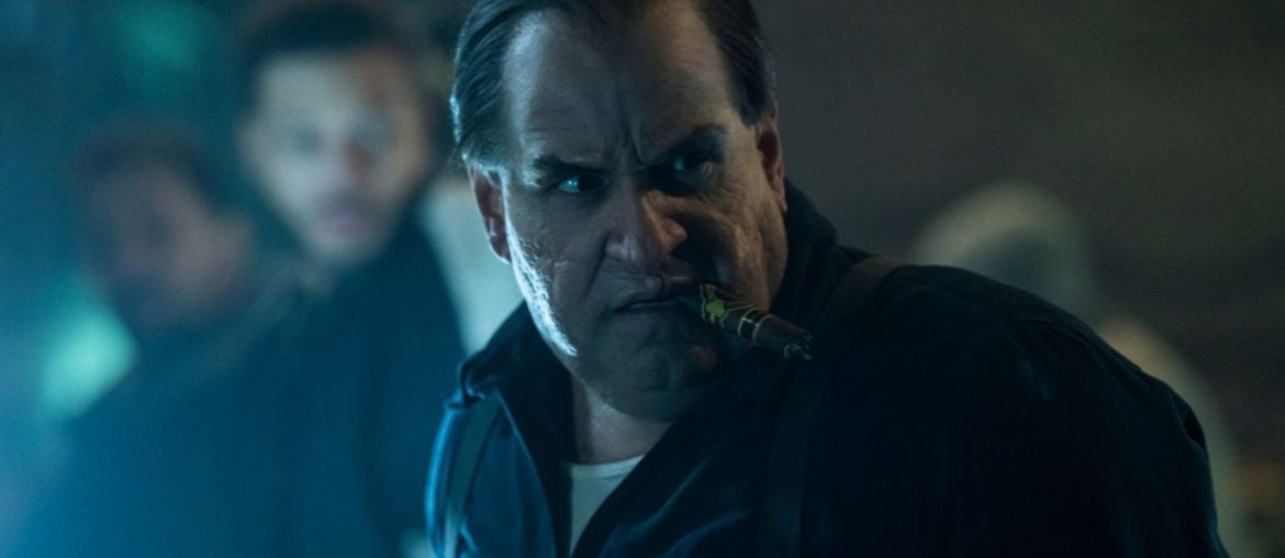Como uma maquiagem transformou o Pinguim de Colin Farrell e deu origem a uma série