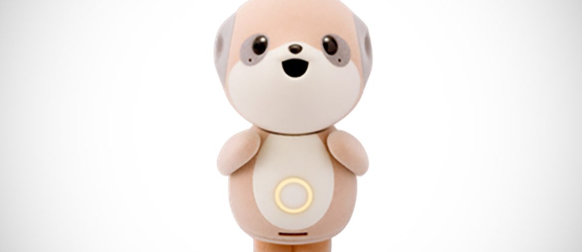 Poketomo: Um robozinho de bolso que lembra de tudo que você diz