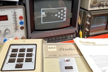 O primeiro console com cartuchos que você nunca conheceu: A história esquecida do RCA Studio II