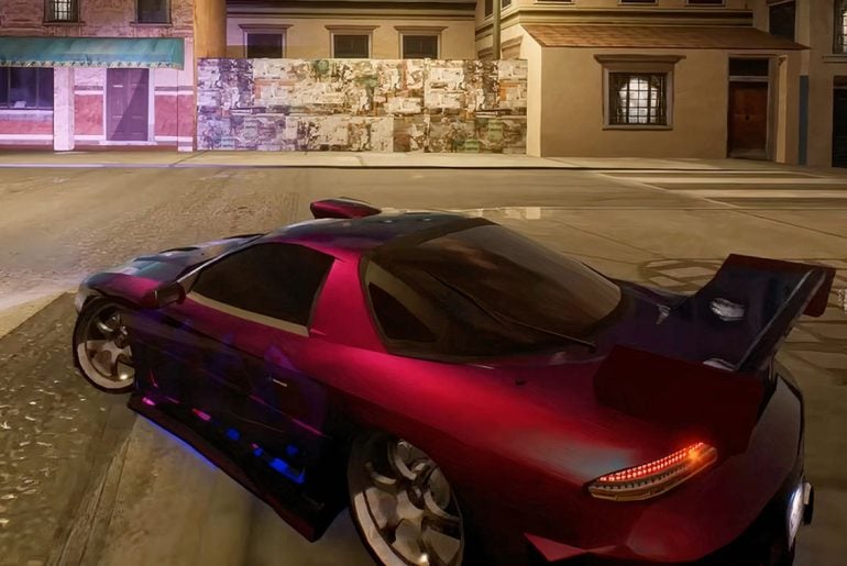 Fã cria Remake de Need for Speed Underground 2 na Unreal Engine 5