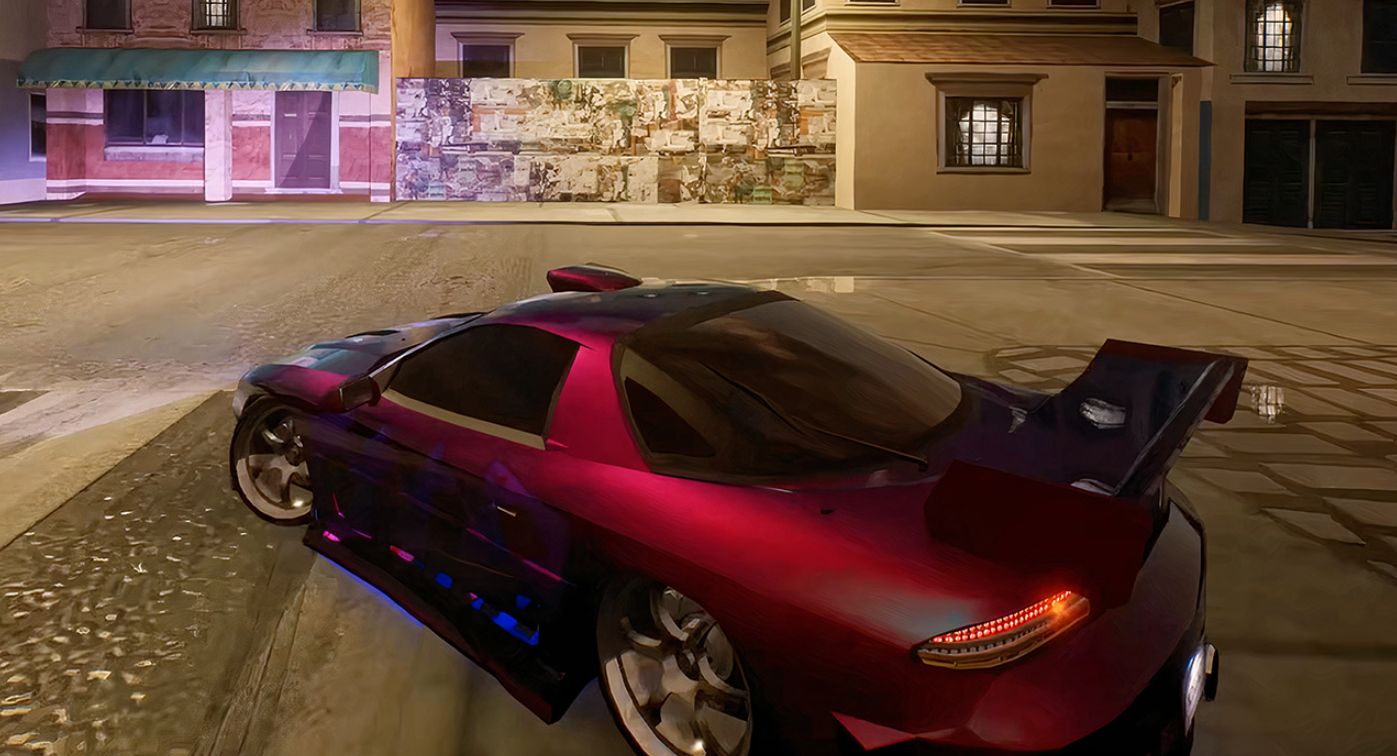 Fã cria Remake de Need for Speed Underground 2 na Unreal Engine 5