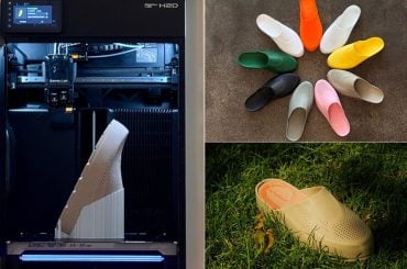 Bambu Lab e Presq lançam sapato 3D de código aberto para impressão em casa