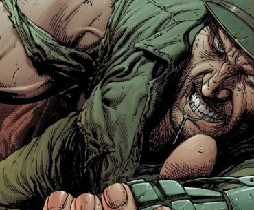 Colin Farrell ainda sonha com “Sgt. Rock” e rebate críticas de James Gunn ao roteiro Colin Farrell ainda sonha com “Sgt. Rock” e rebate críticas de James Gunn ao roteiro