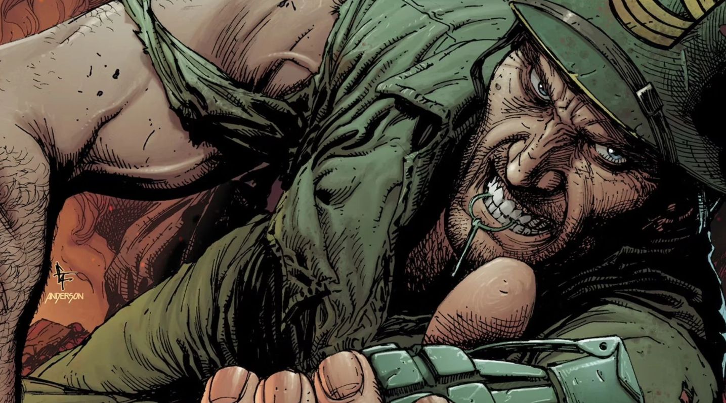 Colin Farrell ainda sonha com “Sgt. Rock” e rebate críticas de James Gunn ao roteiro