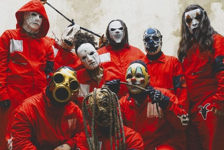 Slipknot processa dono do domínio slipknot.com para recuperar site usado em vendas falsas