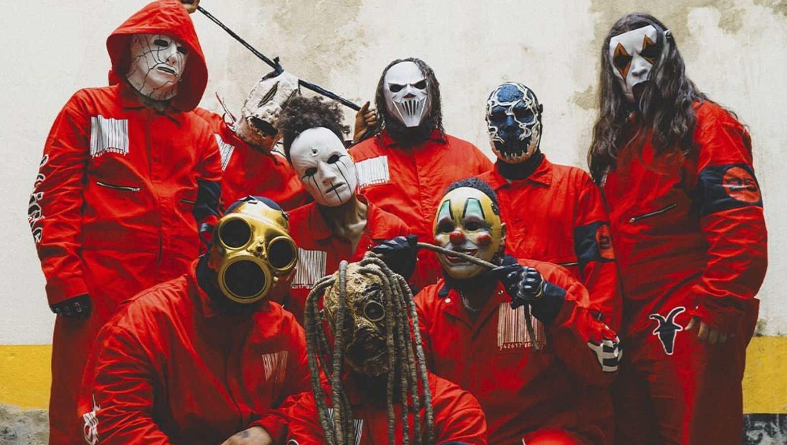 Slipknot processa dono do domínio slipknot.com para recuperar site usado em vendas falsas