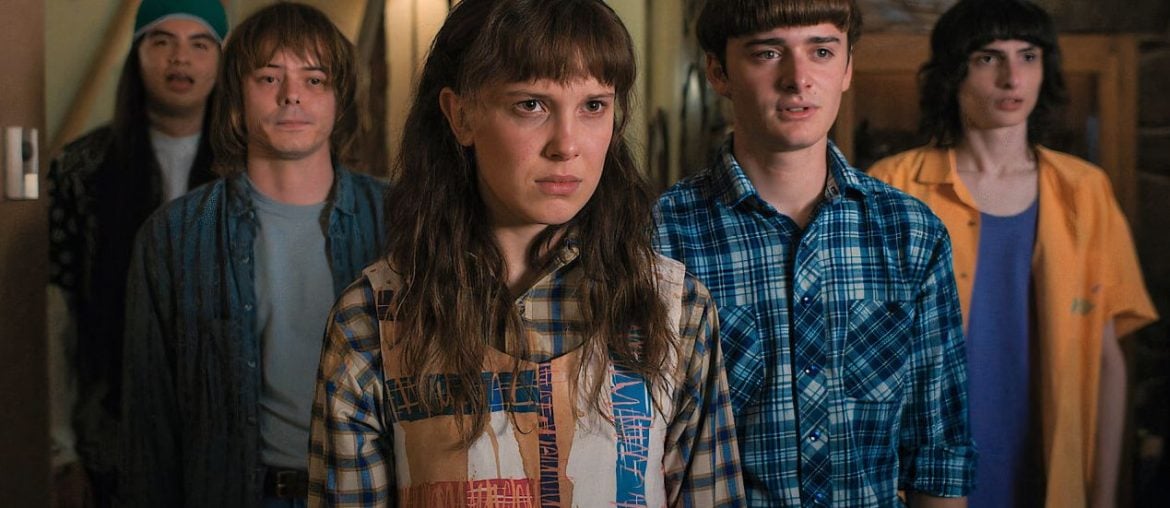 Irmãos Duffer revelam detalhes do novo spin-off de Stranger Things, “um mundo diferente, mas conectado”