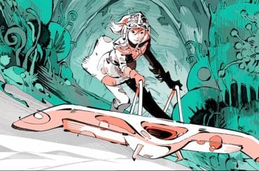 Arte em pôsteres recria clássicos do Studio Ghibli com estilo vibrante e moderno