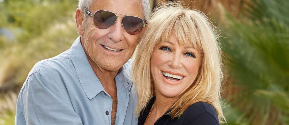 Viúvo de Suzanne Somers cria clone de IA da esposa e diz que não consegue distinguir da real Viúvo de Suzanne Somers cria clone de IA da esposa e diz que não consegue distinguir da real