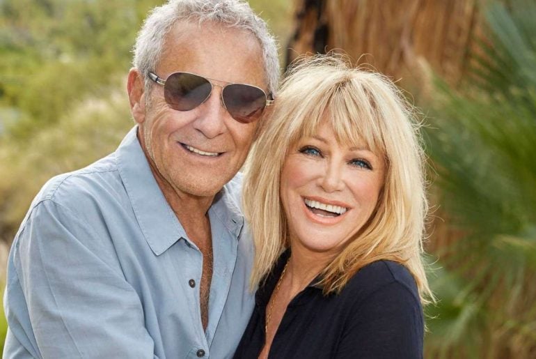 Viúvo de Suzanne Somers cria clone de IA da esposa e diz que não consegue distinguir da real Viúvo de Suzanne Somers cria clone de IA da esposa e diz que não consegue distinguir da real