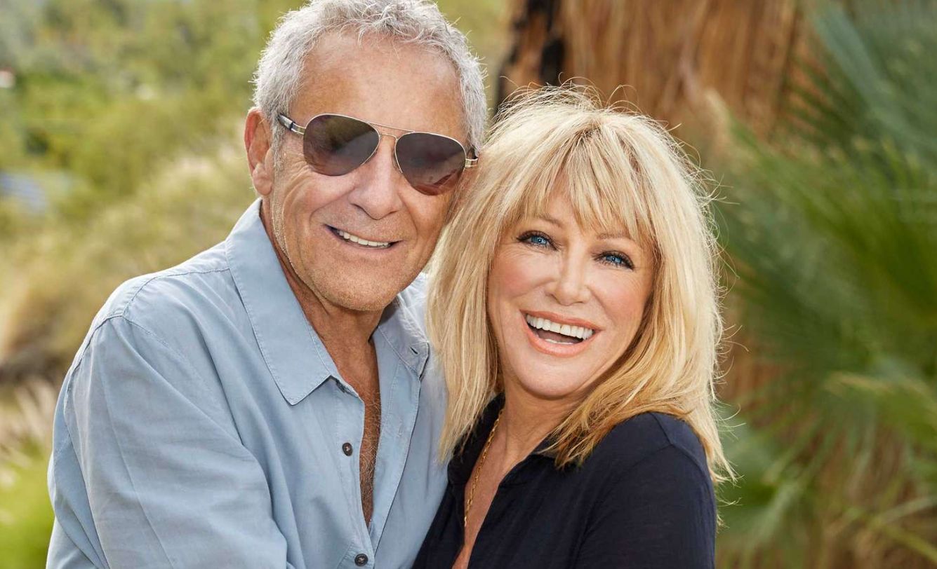 Viúvo de Suzanne Somers cria clone de IA da esposa e diz que não consegue distinguir da real
