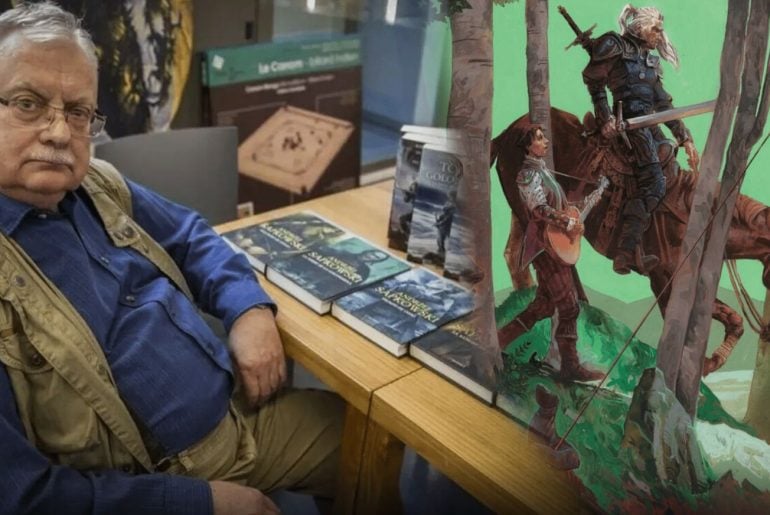 O arrependimento de Sapkowski: uma única frase deu origem a todas as escolas de bruxo em The Witcher