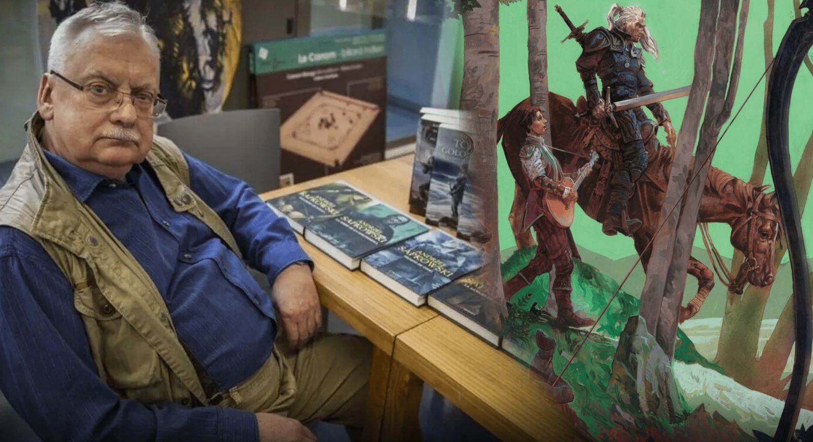 O arrependimento de Sapkowski: uma única frase deu origem a todas as escolas de bruxo em The Witcher