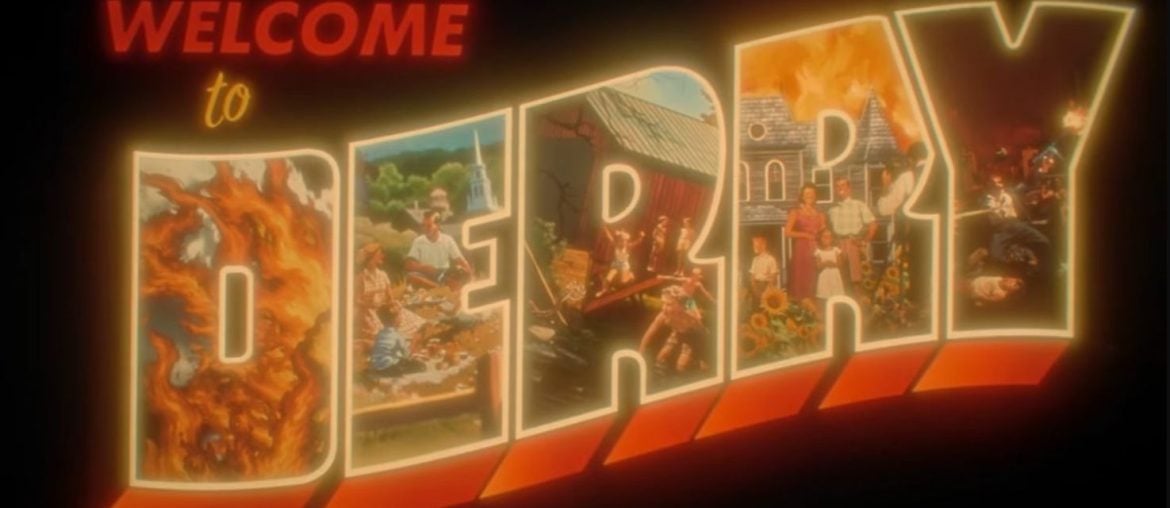 Abertura de Welcome to Derry é uma das mais perturbadoras do universo de Stephen King