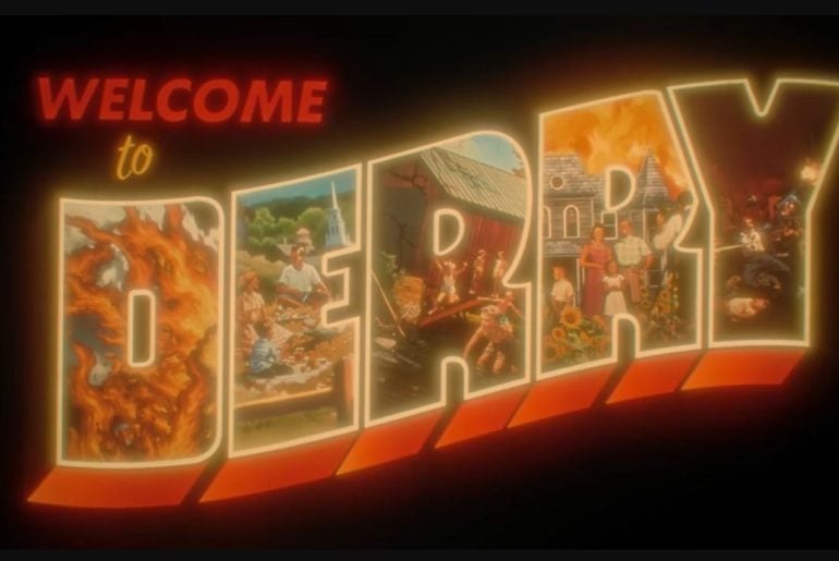 Abertura de Welcome to Derry é uma das mais perturbadoras do universo de Stephen King