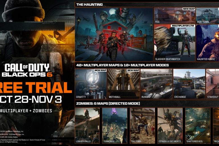 Call of Duty Black Ops 6 terá semana gratuita para concorrer com Battlefield 6