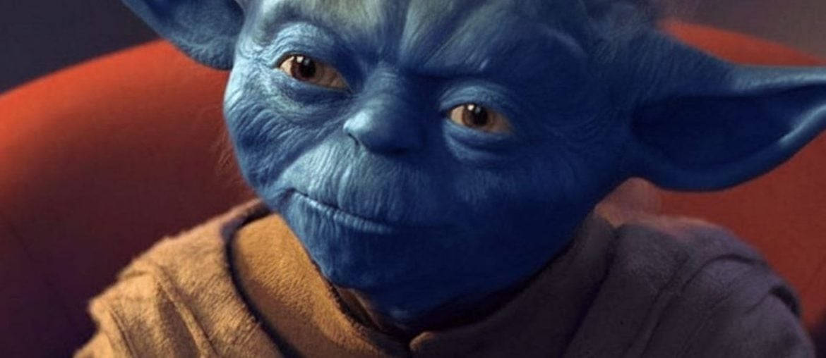Yoda quase foi azul: rascunho original de O Império Contra-Ataca revela curiosa mudança de cor