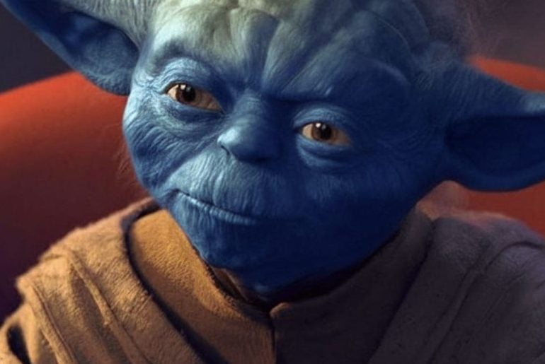 Yoda quase foi azul: rascunho original de O Império Contra-Ataca revela curiosa mudança de cor
