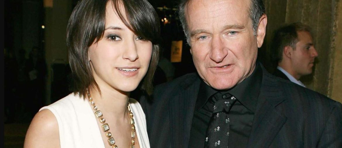 Filha de Robin Williams faz apelo contra vídeos de IA: ‘Parem de enviar imitações digitais do meu pai’