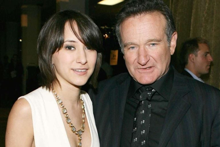Filha de Robin Williams faz apelo contra vídeos de IA: ‘Parem de enviar imitações digitais do meu pai’